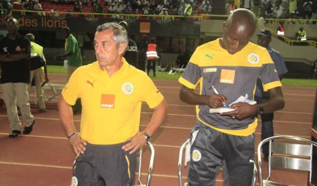 Alain Giresse flingue Boubacar Gadiaga: « Il est tout sauf loyal, je n’ai que du mépris pour lui, c’est un… »