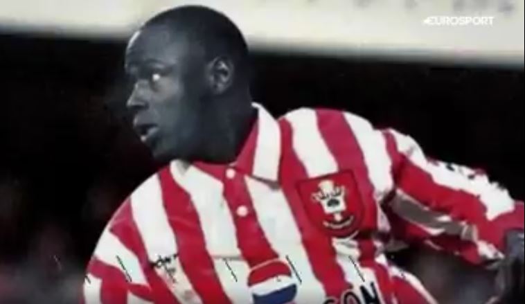 Vidéos – Foot: Découvrez l’histoire d’Ali Dia, le très célèbre « cousin » de George Weah!