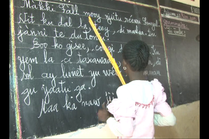 Recours aux langues nationales pour la constitution d un capital humain performant