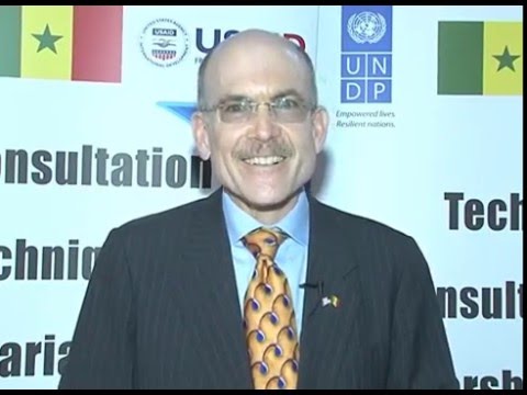 James P. Zumwalt, ambassadeur des Usa au Sénégal :  » Il faut que la gestion du pétrole et du gaz soit transparente « 