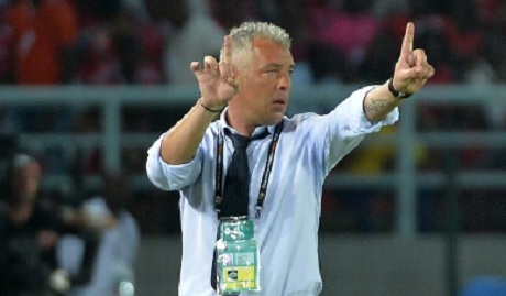 Gabon : Costa pourrait quitter le banc des Panthères