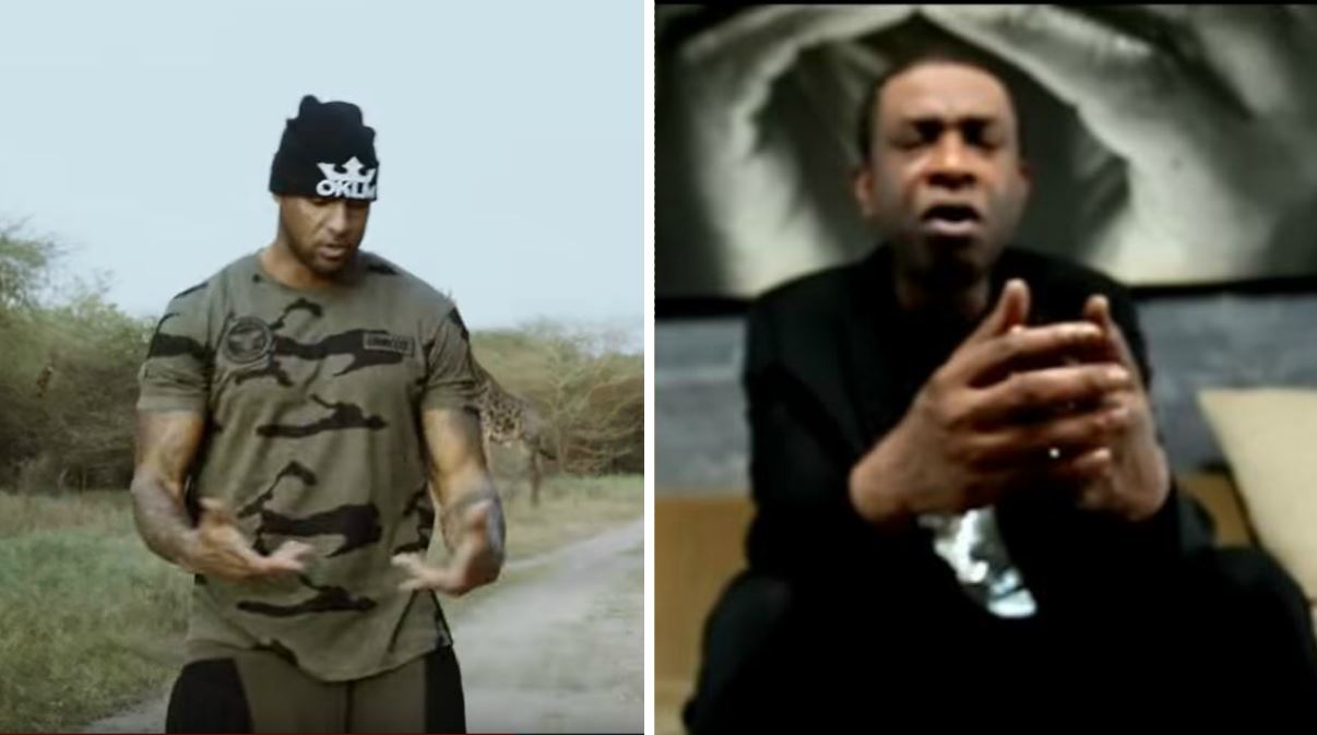En moins de 24h, le nouveau clip de Booba « DKR » fait le nombre de vues de « Be careful » (4 semaines) de Youssou NDour (+vidéo)