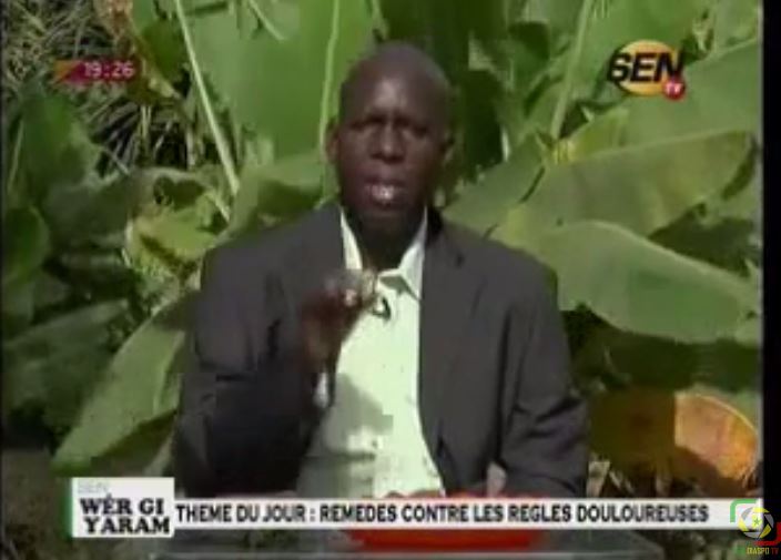 Vidéo: Les conseils de Serigne Samba Ndiaye aux femmes pour éviter les ...