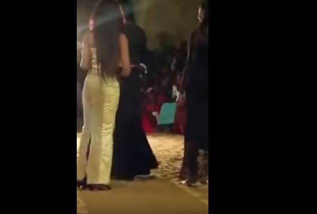 Vidéo : Danse raffinée et très sexy d’une sénégalaise au rythme des tam-tams – Regardez.