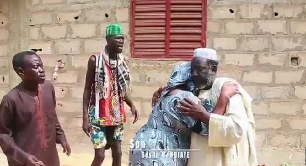 Vidéo : « Baye Gouro » – Episode 33 – Regardez.