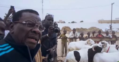 Vidéo – Cheikh Béthio Thioune pret pour le Magal ! Regardez.