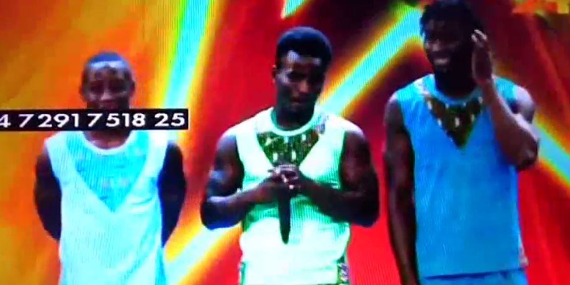 Vidéo – Ces acrobates sénégalais mettent le feu à L&rsquo; Afrique A Un Incroyable Talent…Regardez.