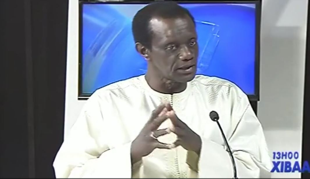 Vidéo : Assassinat de Fatoumata M.Ndiaye – Mame M. Guèye demande à Macky Sall un référendum sur le retour de la peine de mort – Regardez.