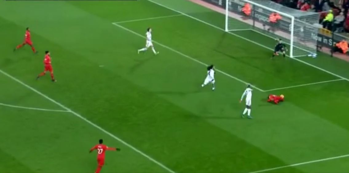 Vidéo : Liverpool vs Sunderland – Sadio Mané offre le penalty et permet aux Reds de marquer le second but (2-0) – Regardez.