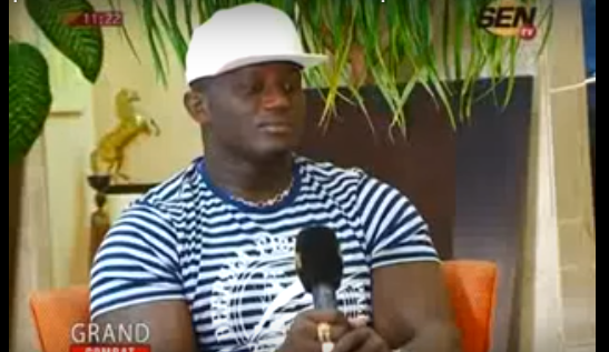 Vidéo: Les voeux émouvants de Balla Gaye 2 pour Yekini*
