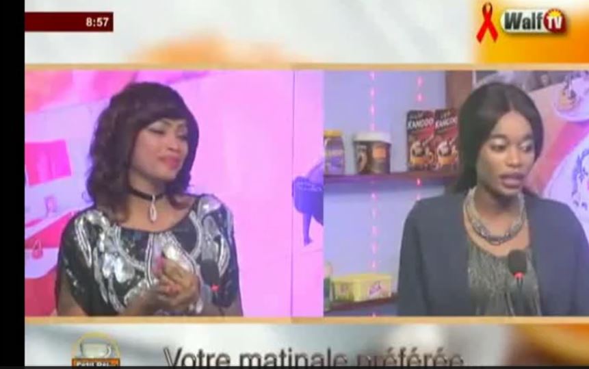 Vidéo – L’animatrice de Walf tv à Mbathio « Thiopati » :  » Est-ce que bou yagué waykat yi dounouko… » – Regardez.
