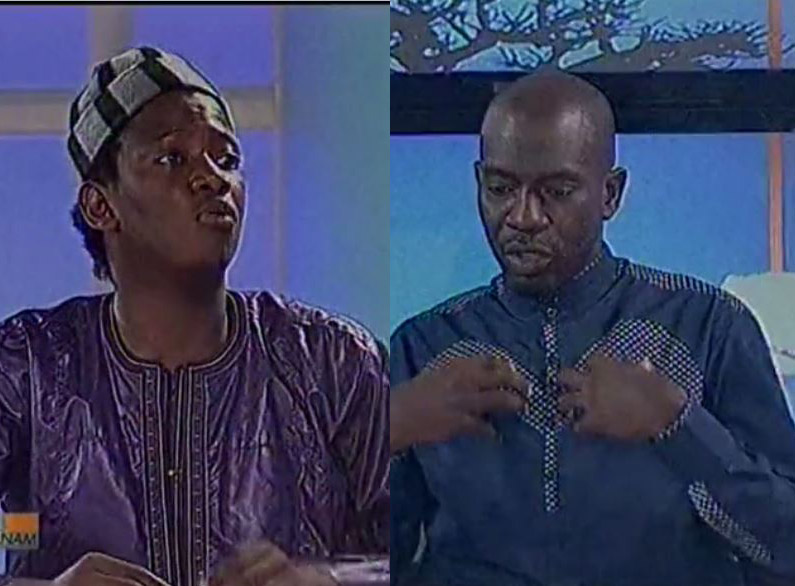 Vidéo- Incroyable : Tounkara sévèrement malmené par ce jeune marabout : »Amo kham-kham, khamo al khourane… » Regardez