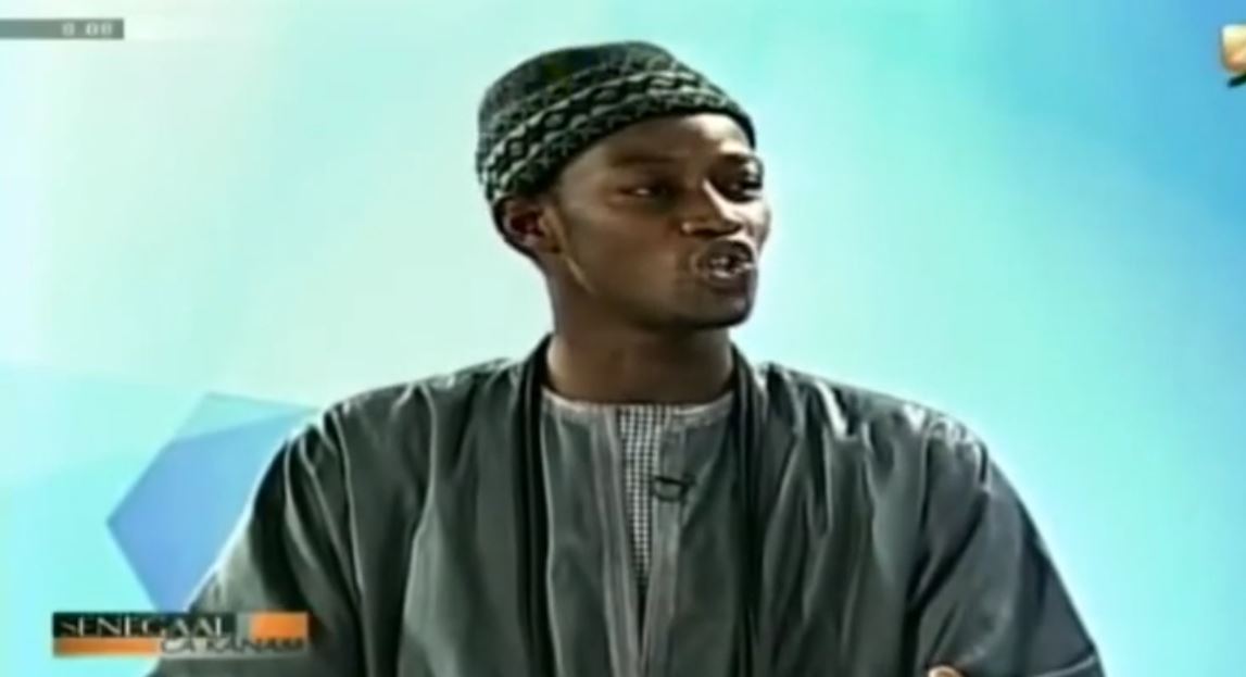 Vidéo : Leçon de morale d’un jeune marabout à Tounkara « Xamxam ninoukoy dioxé niit moy téguine… »