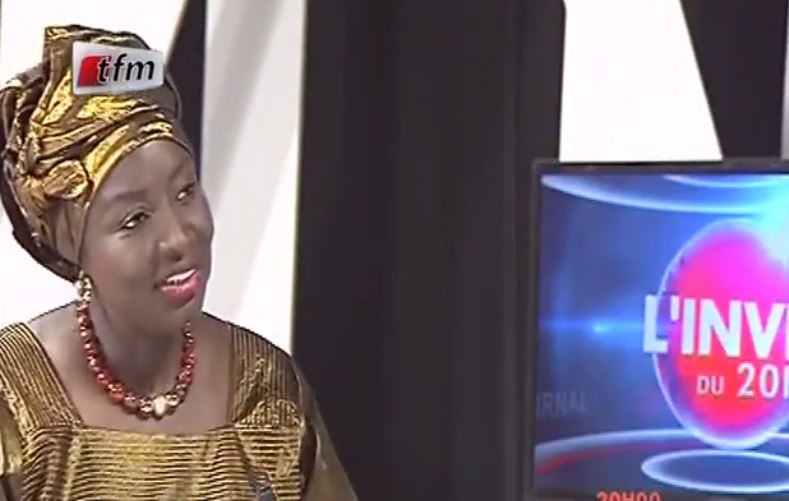 Vidéo – Mimi Touré raille Abdoulaye Wade…! Regardez !