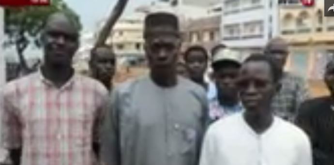 Vidéo – Les pikinois lancent une pétition pour ramener la peine de mort au sénégal…! Regardez !