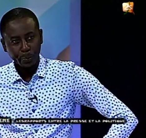 Vidéo – Pape Alé Niang : » j »ai entendu un homme politique dire damay créer journal kouma saga ma saga la »