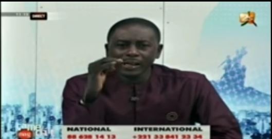 Vidéo – Meurtre des sénégalais de la diaspora : Alé niang dénonce le silence criminel de l&rsquo;Etat du senegal…