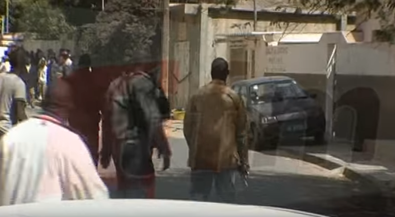 Vidéo : Barthélemy Toy Dias accuse Me Abdoulaye Wade d'avoir commandité l'attaque de sa mairie - Regardez.