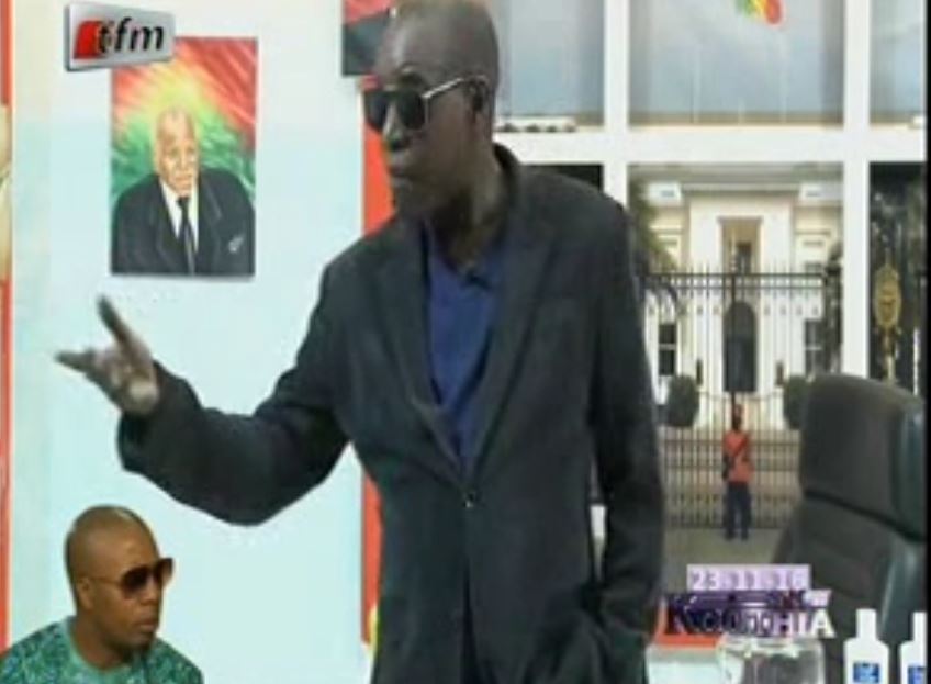 Vidéo : Les propositions de Paco Jackson face à la serie de meurtre (dans kouthia show) – Regardez