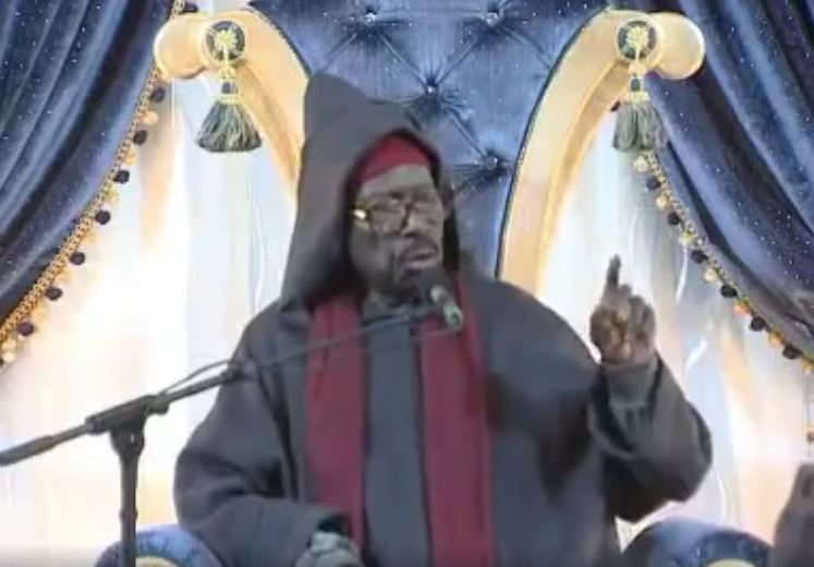 Vidéo : Sérigne Cheikh « Après avoir consulté les textes, il faut interroger les phénomènes » Regardez