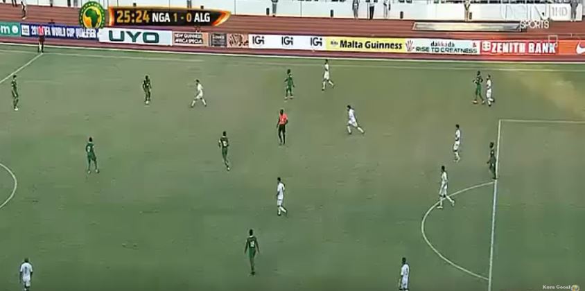 Vidéo : Résumé du match Nigéria – Algérie (3-1) Regardez