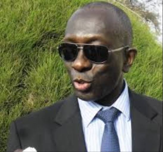 Précision de Bouna Mohamed Seck