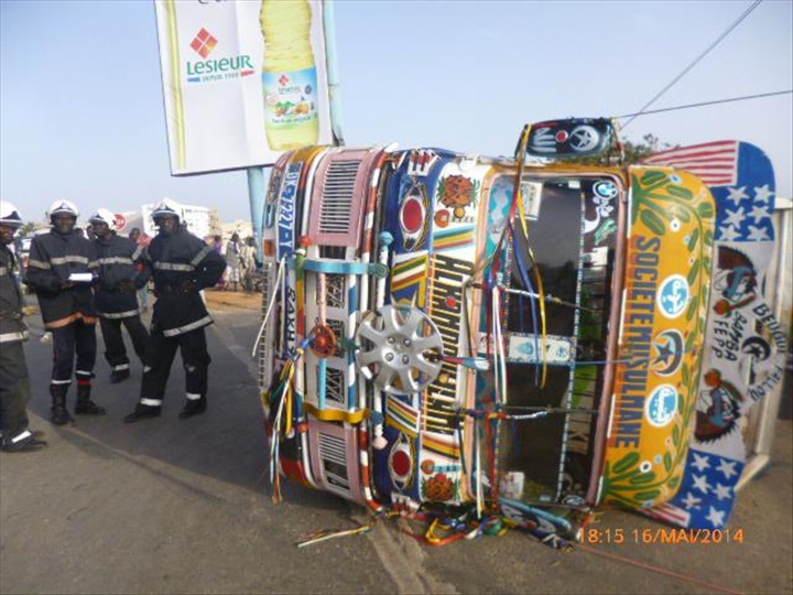 Accident mortel au Pont de l’Emergence : Le sang a encore coulé…