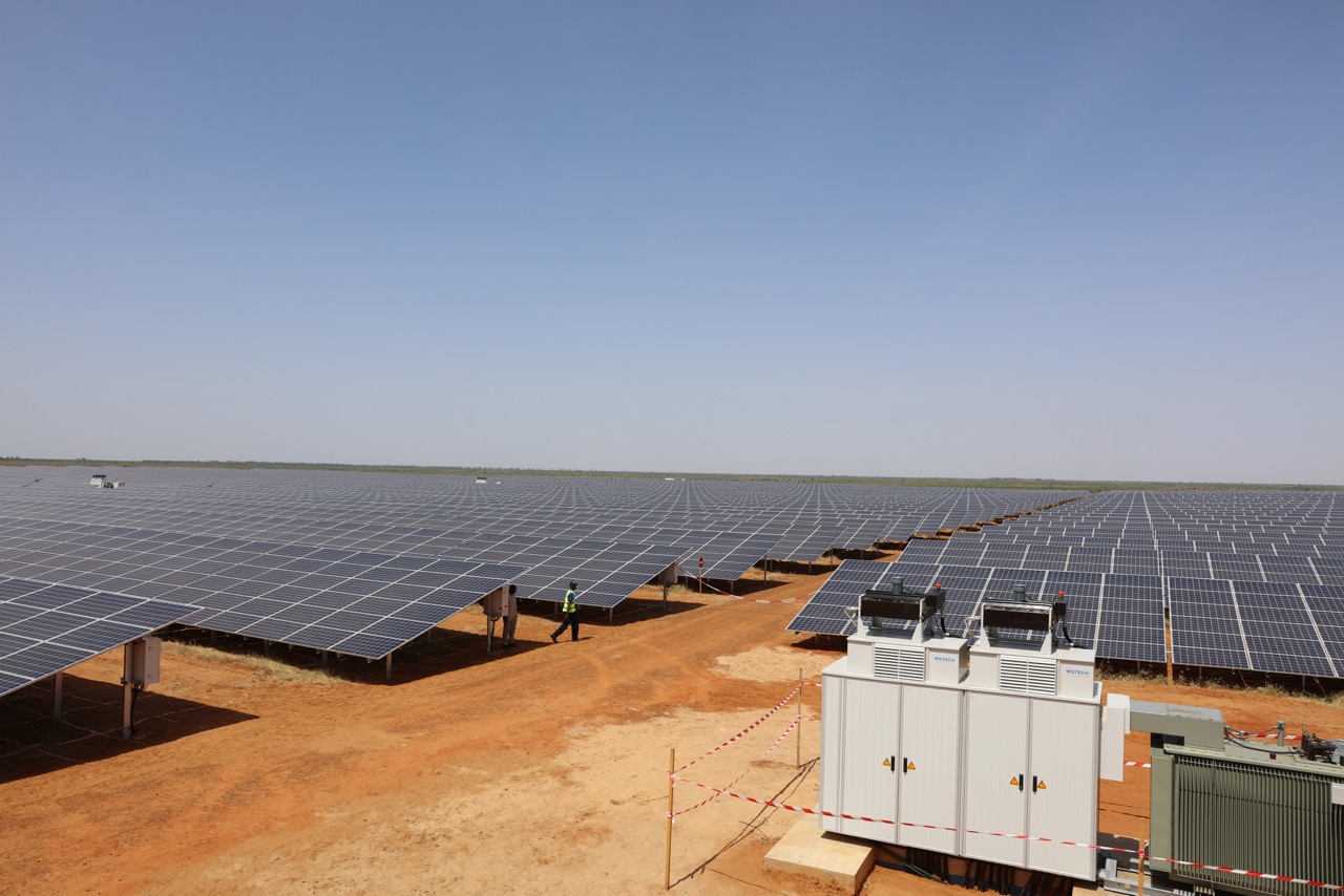 Partenariat Senelec-Africa 50 : la Centrale thermique de Malicounda dotée de 120 mégawatts