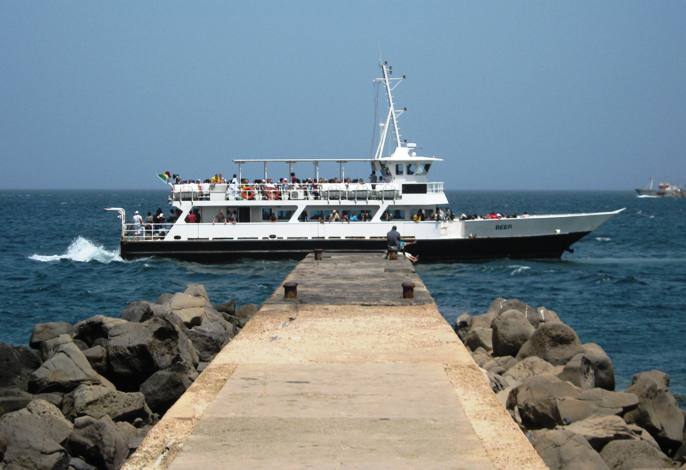 La nouvelle chaloupe de Gorée va porter le nom de Joseph Ndiaye 