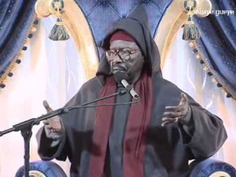 Vidéo – Serigne cheikh ahmed tidiane : »Cheikh ahmad Bamba et El hadj Malick Sy son des petits fils du…!