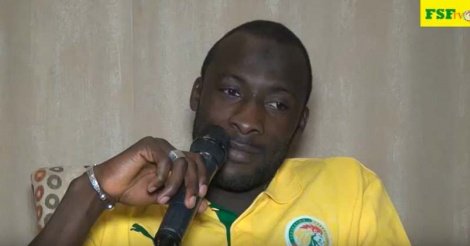 Vidéo- Cheikh Ndoye : « Notre rêve est de retourner au mondial »