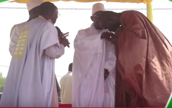 Après leur violente dispute, Cissé Lo demande pardon publiquement à Serigne Abdou Fata