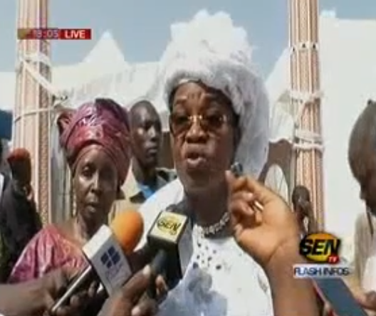 Vidéo- Assassinat de Fatoumata Mactar Ndiaye : les politiciennes entre stupeur et inquiétude…