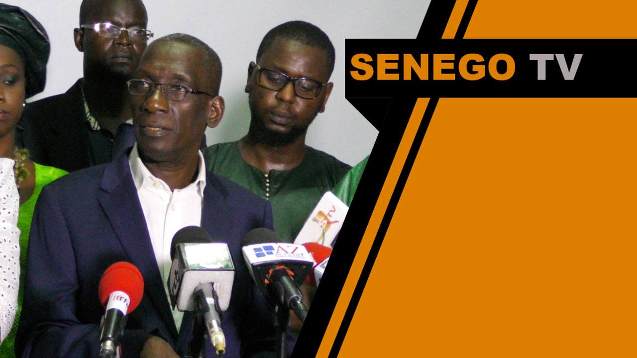 Senego TV : Manko wattu Senegaal déroule son plan d’action et annonce une marche le 21 décembre – Regardez