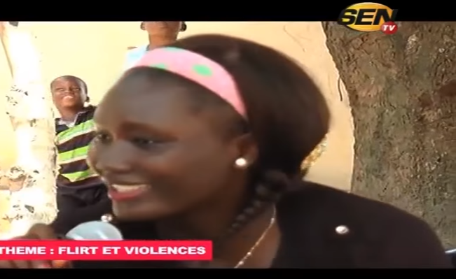Vidéo- Incroyable, elles aiment être violentées par leurs copains  » dorou amour dafa nékh lingay sentir… » Regardez !