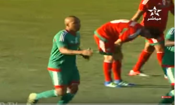 Vidéo - El Hadji Diouf, Fadiga et Niang ont joué avec les grands Maradona, Rivaldo, Higuita