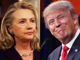 Trump:  » Hilary Clinton m’a félicité pour ma victoire »