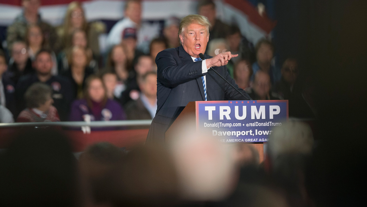 Donald Trump retire de son site sa proposition d’interdire aux musulmans d’entrer aux Etats-Unis