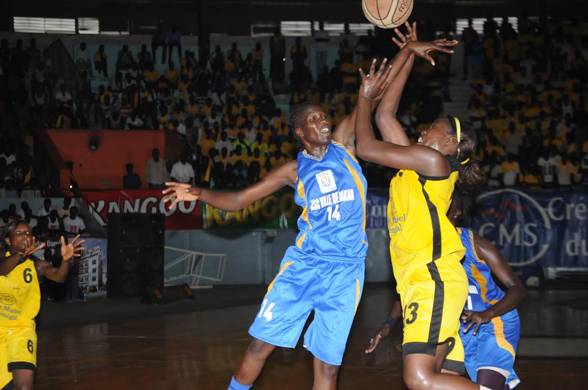 Basket – National 1 Féminin (bilan phase aller): DUC et Asc Ville de Dakar invincibles, les promus en apprentissage!
