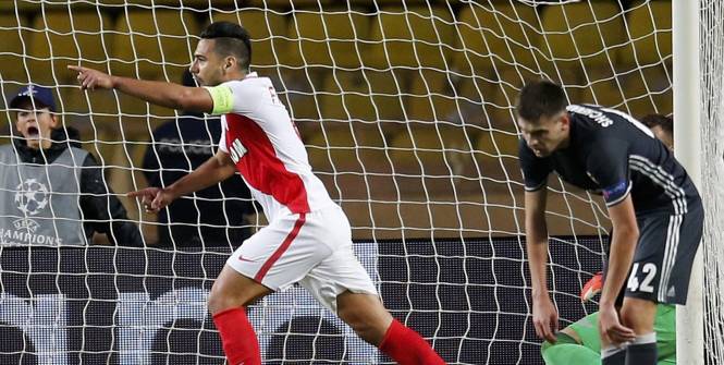 Ligue des Champions : Monaco prend une option