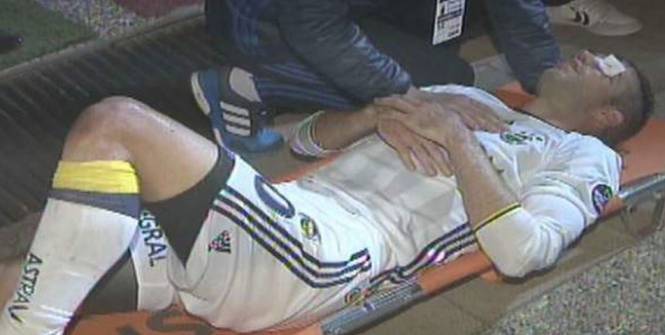 Turquie : Nouvelles rassurantes pour Robin Van Persie