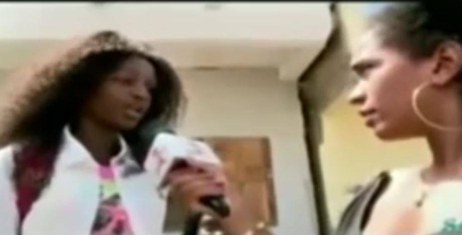 Vidéo: Elles ont massacré la langue de Molière. « Ils pleuvent… » Regardez