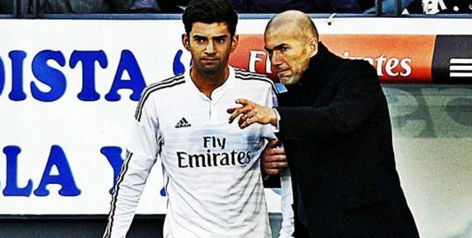 Vidéo: Enzo Zidane a fait le show contre le Barça, il porte bien son nom