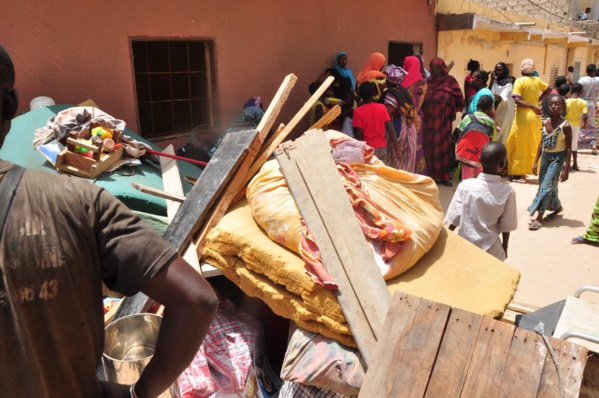 Sénégalais expulsés de la Gambie: Le préfet de Bounkiling apporte des précisions