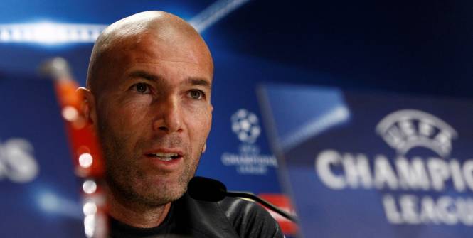 Ligue des Champions : Zidane va fêter son 100e match sur le banc du Real, mercredi à Varsovie