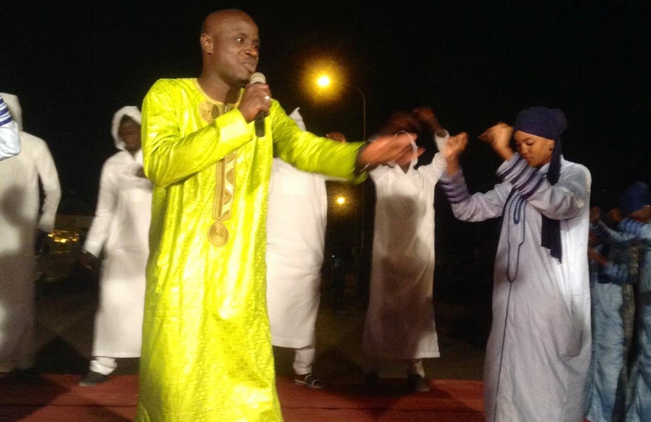 Vidéo exclusive- Le nouveau clip de Fallou Thiès, « Al Khouraane »