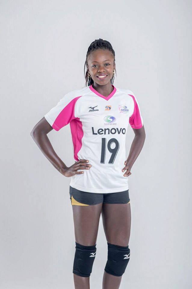 Volley – Ball: Fatou Diouck, MVP du championnat de Corée