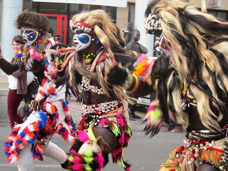 Audio: incroyable mais vrai! un « tesseunté » entre faux-lions « Goordjiguéne. Ecoutez