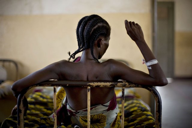 Kaolack: une malade mentale tue un bébé de deux ans