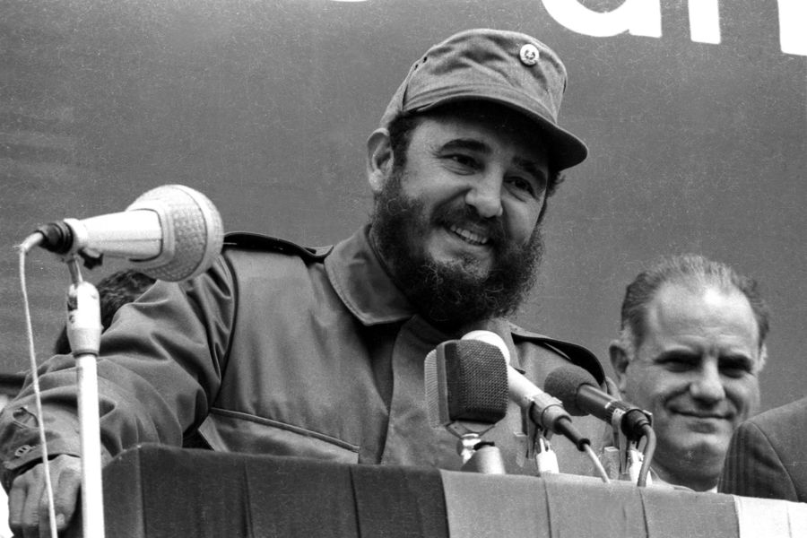 fidel-castro-photographie-en-1972